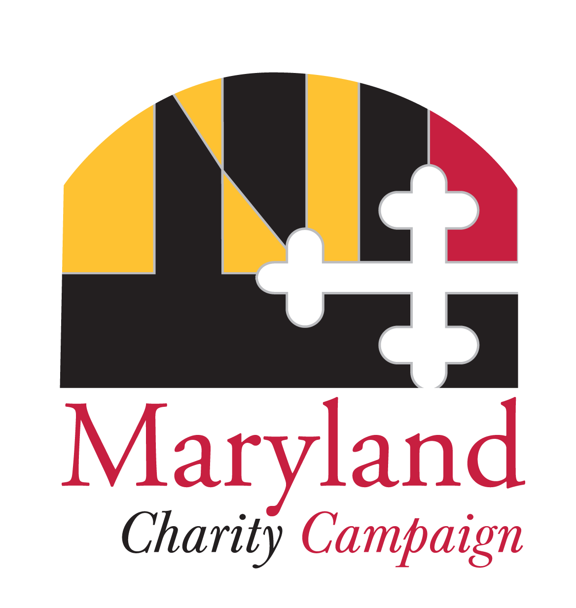 Maryland Charity Campaign Logo