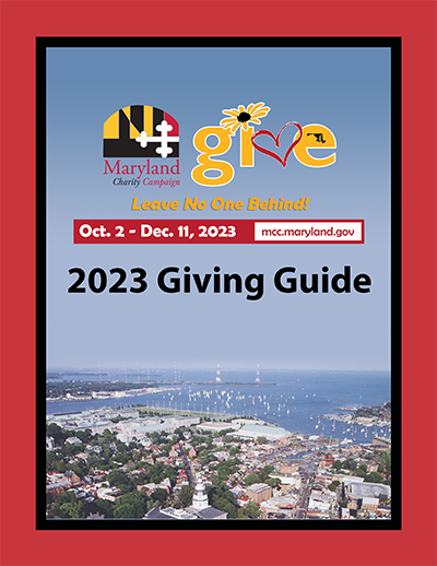 2023 Giving Guide