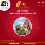 Dec 12 – Old Pro Golf