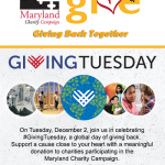 GivingTuesday Ecard – MCC 25