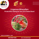 MCC – Nov 21 – Linganore Winecellars