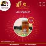 Oct 17 – Lone Oak Farm