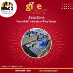 Oct 31 – Zava Zone