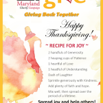 Thanksgiving – MCC 25