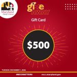 Dec 01 Giving Tuesday – Gift Card Small