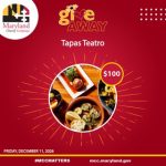 Dec 11 – Tapas Teatro Small
