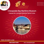 Dec 18 – Chesapeake Bay Maritime Museum Small