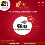Dec 18 – The Grill at Quarterfield Station Small