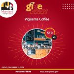 Dec 25- Vigilante Coffee Small