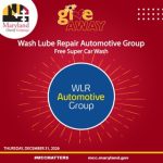 Dec 31 – Wash Lube Repair Automotive Group Small