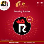 MCC – Oct 09 – Roaming Rooster Medium