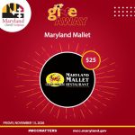 Nov 13 – Maryland Mallet_ Medium