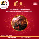 Oct 23 – The B&O Railroad Museum_
